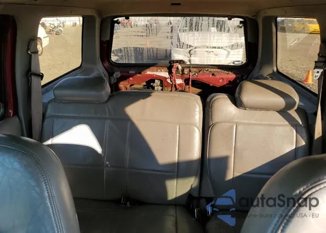 1996 Ford Explorer из США, поврежденный, VIN 1FMDU32PXTUD48303